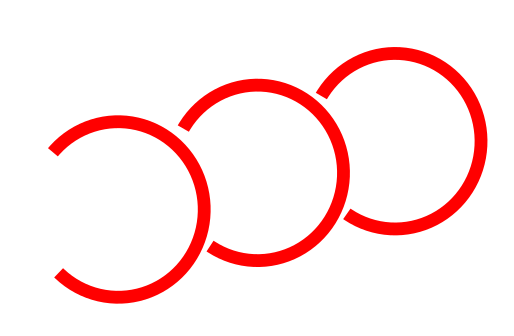 Zur Wald-Zeit "Der rote Faden" Symbol: "Der rote Faden".