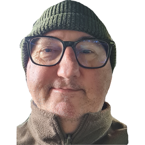 Detlef Bartel. Bis bald - im Wald. Bild: Detlef Bartel. Bis bald - im Wald.