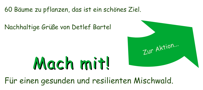 Mach mit! Zur Aktion. Bild: Mach mit! Zur Aktion.
