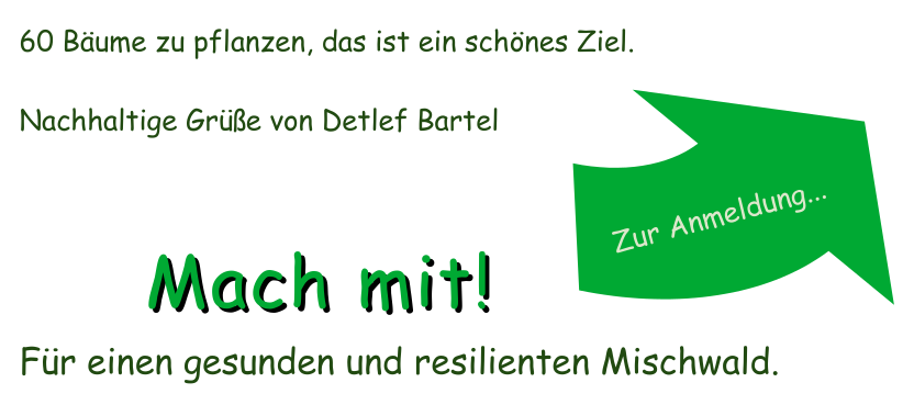 Mach mit! Zur Anmeldung. Bild: Mach mit! Zur Anmeldung.